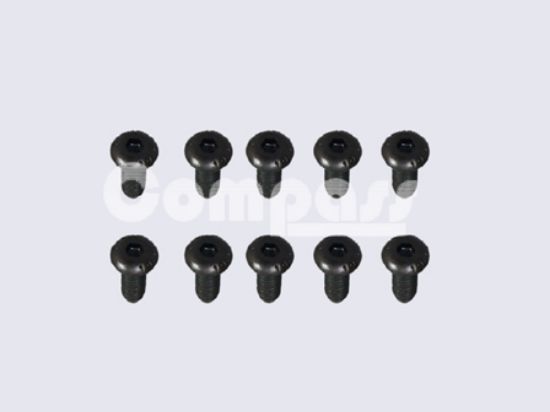 Picture of CM79-0510 Button Head Bolt M5x10