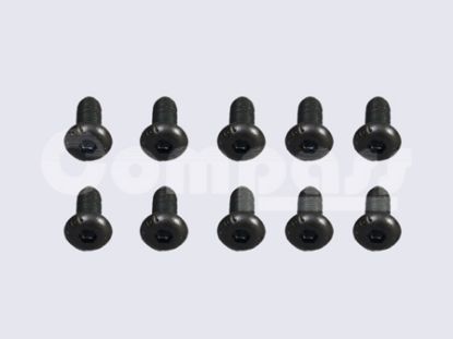 Picture of CM79-0512 Button Head Bolt M5x12