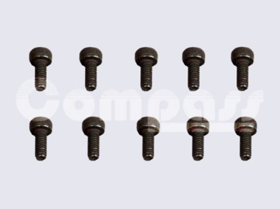 Picture of CM80-0205 Cap Head Bolt M2x5