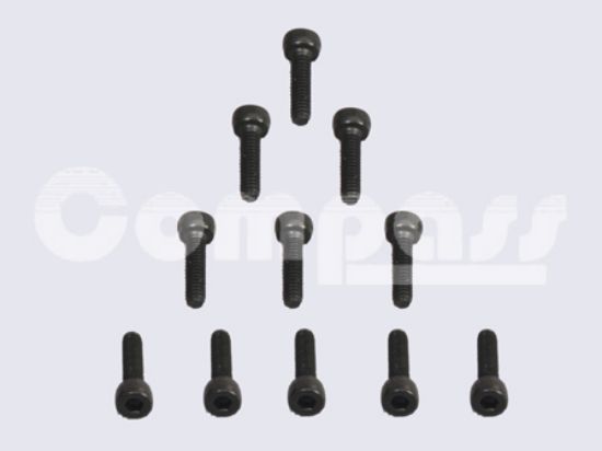 Picture of CM80-0208 Cap Head Bolt M2x8 on tailgrips