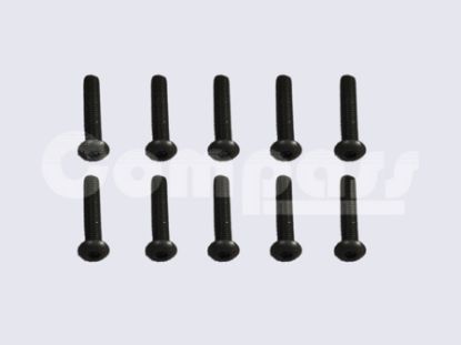Picture of CM79-0316 Button Head Bolt M3x16