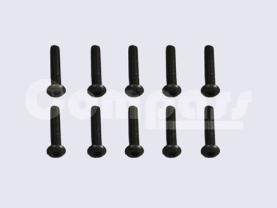 Picture of CM79-0316 Button Head Bolt M3x16