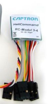 Picture of Captron HeliCommand RC module set
