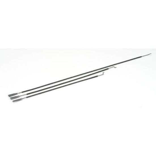 Picture of ParkZone PKZ4622 Pushrods with Clevis For the F4U Corsair