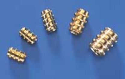 Picture of Du-Bro 391 4-40 Threaded Inserts (QTY/PKG: 4)
