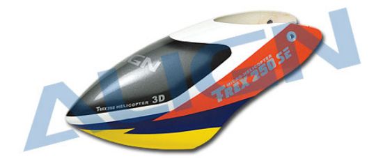 Picture of HC2102/H25098 250SE Painted Canopy A