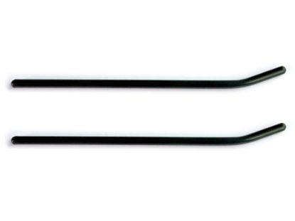 Picture of E-Sky 002385 Skid Pipes (Black) HB2