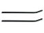 Picture of E-Sky 002385 Skid Pipes (Black) HB2