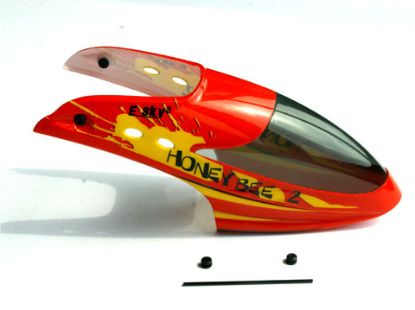 Picture of E-Sky 002441 Cabin Red HB2