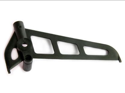 Picture of E-Sky 002371 Vertical Fin Set Black HB2