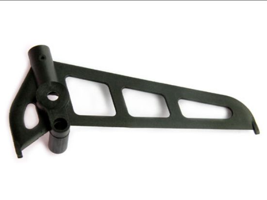 Picture of E-Sky 002371 Vertical Fin Set Black HB2