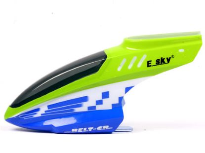 Picture of E-Sky EK1-0426G/000694 Canopy Green B-CP