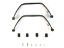 Picture of E-Sky EK1-0416/000682 Skid Struts B-CP