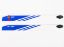Picture of E-Sky EK4-0009L/001469 Wooden Blade Blue 315mm