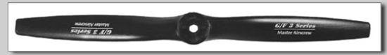 Picture of Master Airscrew 13-1160 11x6 G/F Series Propeller