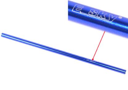 Picture of E-Sky EK1-0423L/000691 Tail Boom (Blue)