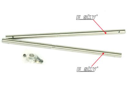Picture of E-Sky EK1-0538/000359 Main Shaft Set