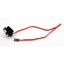 Picture of ParkZone PKZ1081 SV80 Long Lead 3-Wire Servo