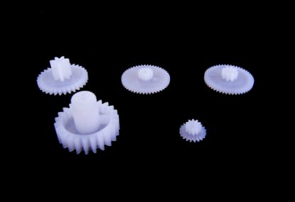 Picture of E-Sky EK2-0500C/000493 Servo Gear Set for EK2-0500/508