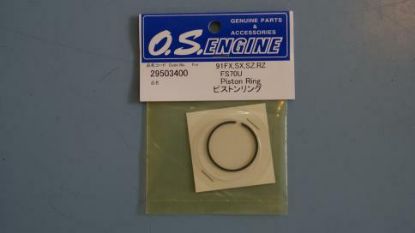 Picture of OS Engines 29503400 91HZ,FX,SX,SZ,RZ and FS70U Piston Ring