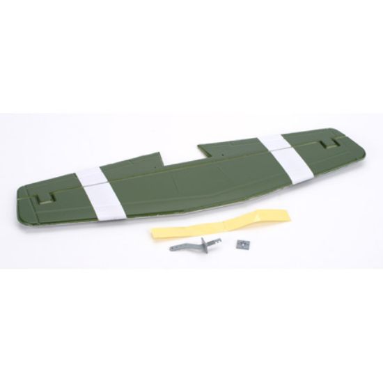 Picture of ParkZone PKZ1824 Horizontal Stabilizer w/ Accs: P-51D Mustang BL