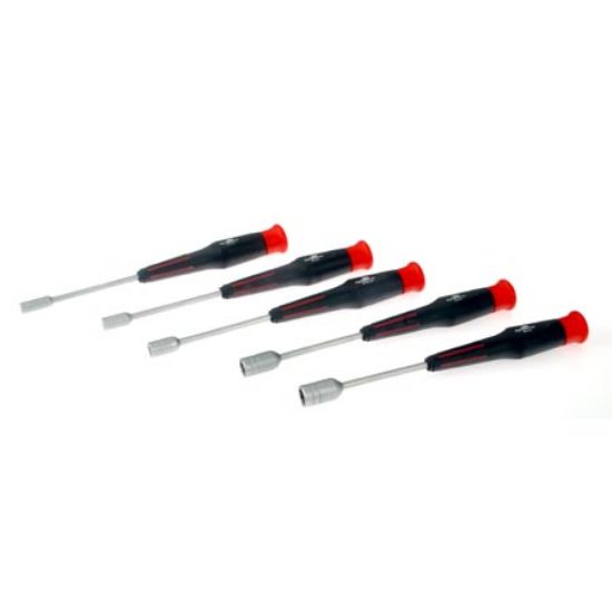 Picture of Dynamite DYN2806 5pc  Metric Nut Driver Assortment