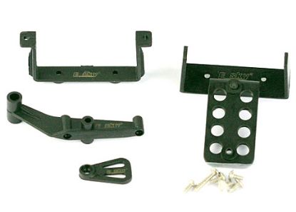 Picture of E-Sky EK1-0694/000851 Battery Hanger Set for Hunter