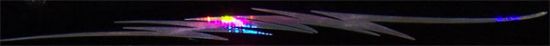 Picture of B001-500 CanopyFx Holo-Blade Decal