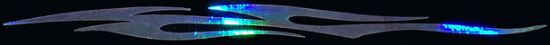 Picture of B006-500 CanopyFx Holo-Blade Decal