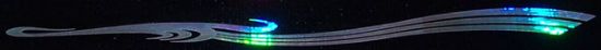 Picture of B007-500 CanopyFx Holo-Blade Decal