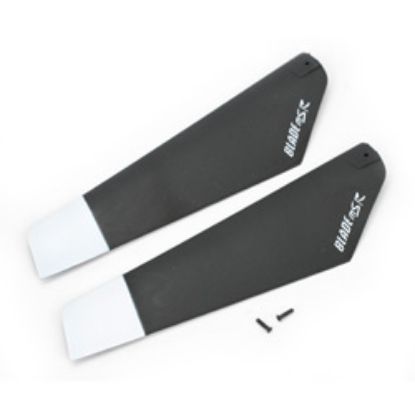 Picture of E-flite EFLH3016 Main Rotor Blade Set with/Hardware: For B-MSR