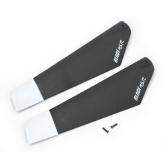 Picture of E-flite EFLH3016 Main Rotor Blade Set with/Hardware: For B-MSR