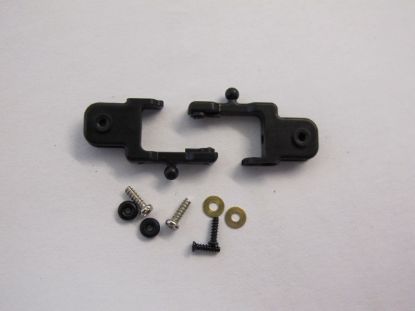Picture of E-flite EFLH3014 Main Blade Grips with/Hardware: For B-MSR