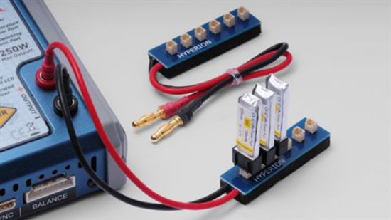Picture of Hyperion HP-LGUM6PADAP UM Pac 6 port charge adapter