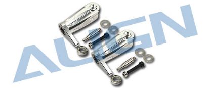 Picture of HN7096 700FL Main Rotor Holder/Silver