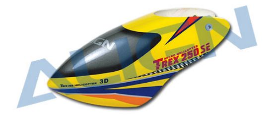 Picture of HC2104/H25100 250SE Painted Canopy C