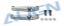 Picture of HN7012QF-O Metal SF Mixing Arm/Silver ONLY