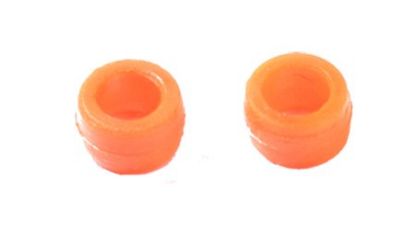 Picture of KBDD 4106 Orange 3D Extreme Dampeners For 450 Size