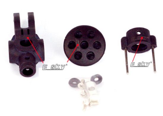 Picture of E-Sky EK1-0517/000338 Main Blade Housing