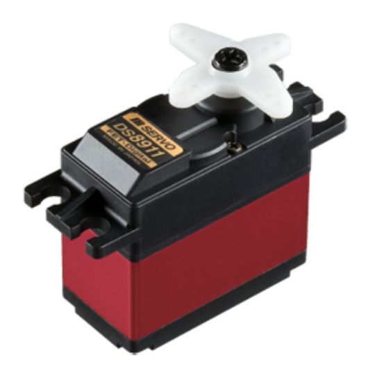 JR 8911 Digital Servo. Hobby Hangar