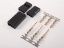 Picture of SCH0809 Male/Female Servo Connector / Plug -5 pairs