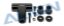 Picture of HN7095QA 700FL Main Rotor Housing Set/Black