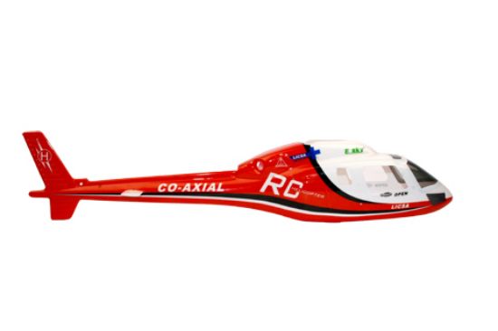 Picture of E-Sky 002663 Canopy Set (Red)