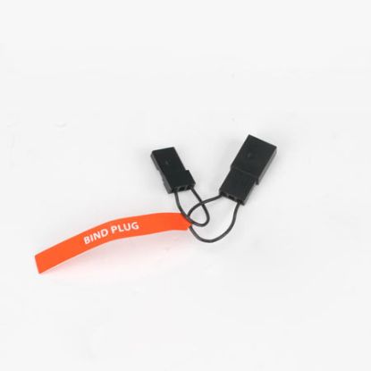 Picture of Spektrum SPM6803 Male/Female Universal Bind Plug