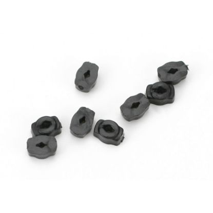 Picture of E-Flite EFLH1067 Replacement Servo Retaining Collars: BMCX/2/MSR