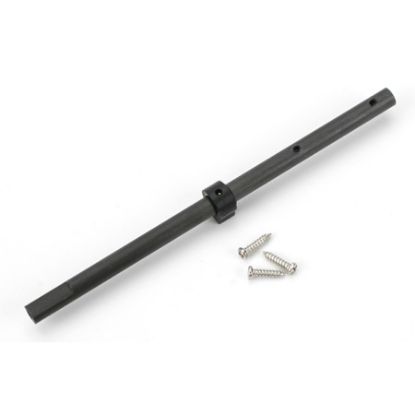 Picture of E-Flite EFLH3007 Carbon Fiber Main Shaft w/Collar and Hardware:B