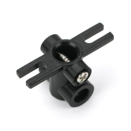 Picture of E-Flite EFLH3012 Main Rotor Hub with/Hardware: BMSR