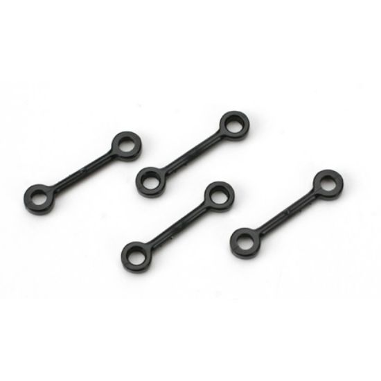 Picture of E-Flite EFLH3015 Rotor Head Linkage Set (4): BMSR