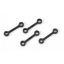 Picture of E-Flite EFLH3015 Rotor Head Linkage Set (4): BMSR