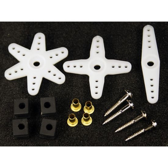 Picture of Ino-Lab HG-600 Series Servo Horn Set